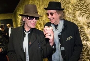 Udo Lindenberg Schlaganfall