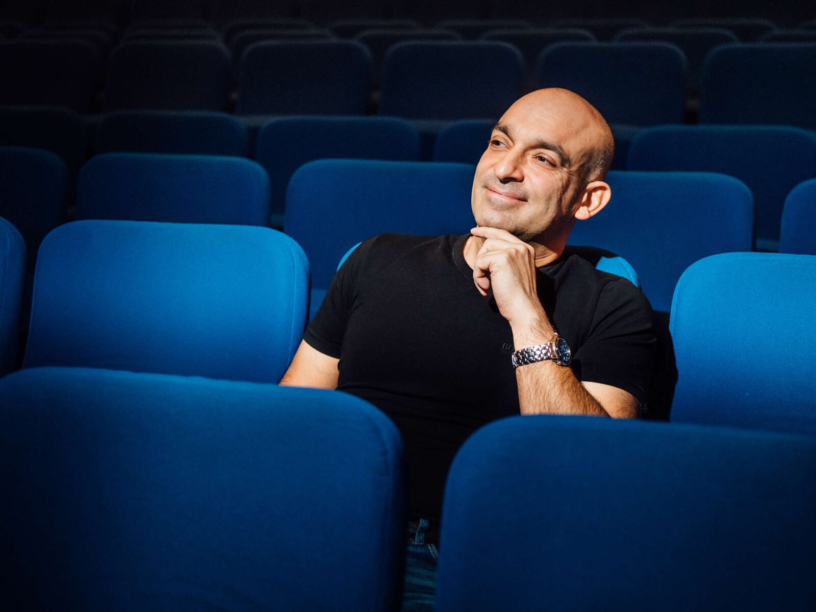 Ehefrau von Django Asül