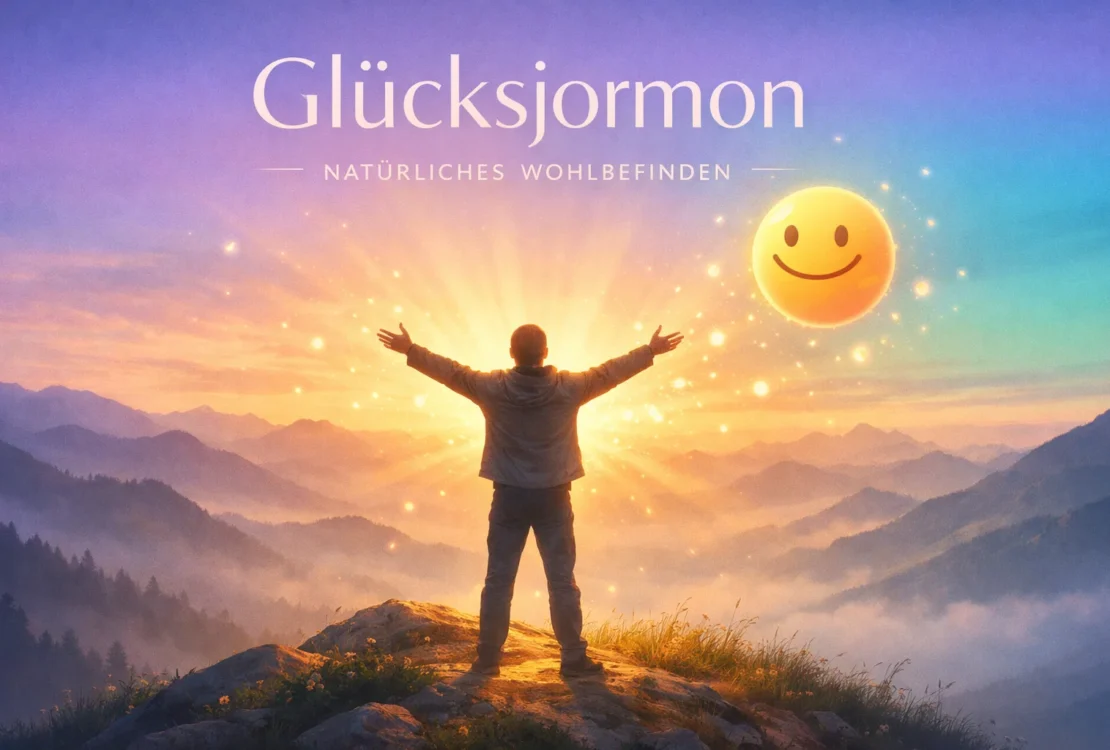Glücksjormon