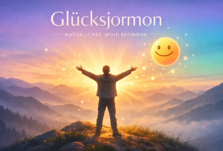 Glücksjormon