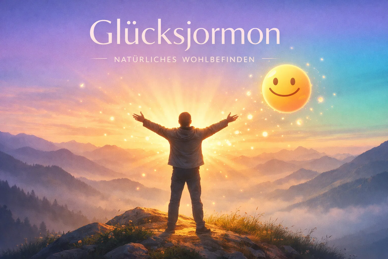 Glücksjormon