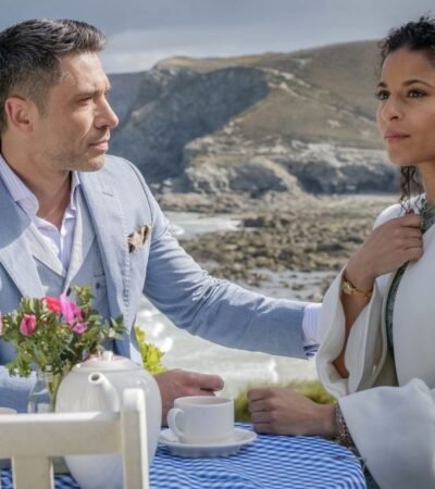 Patricia Meeden Lebensgefährte