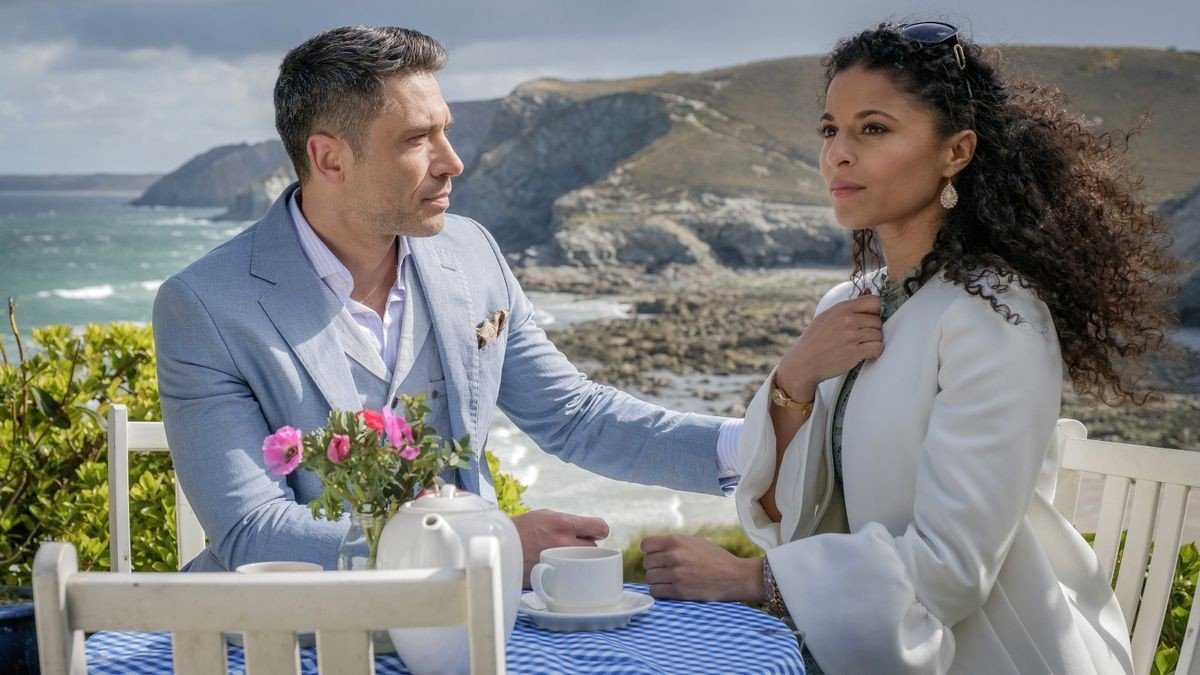 Patricia Meeden Lebensgefährte