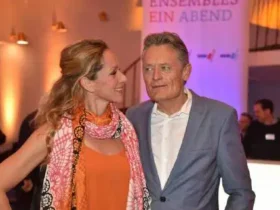 Tamina Kallert und Nik Niethammer geschieden