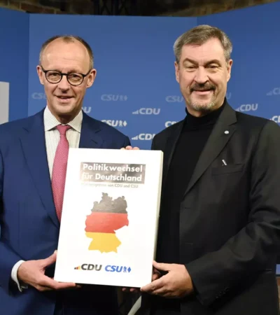 Wahlprogramm CDU