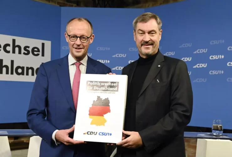 Wahlprogramm CDU