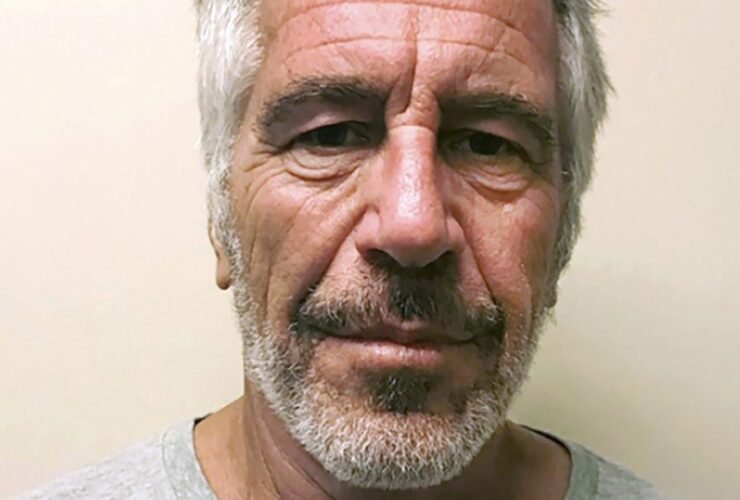 Wer ist Jeffrey Epstein