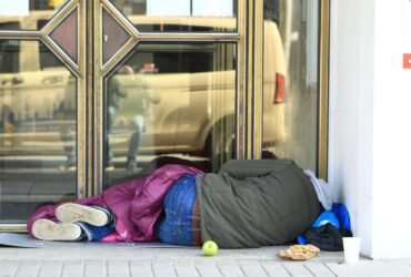 Wie viele obdachlose gibt es in Hamburg