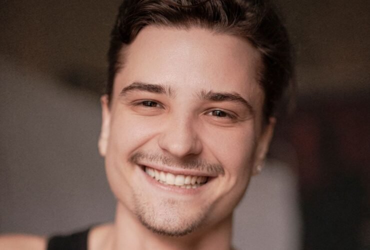 Kristo Ferkic verheiratet