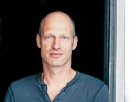 Joachim Meyerhoff Lebensgefährtin