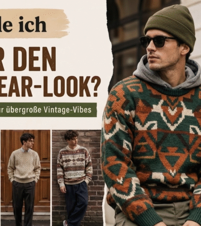 Wie style ich diesen Opa Pulli