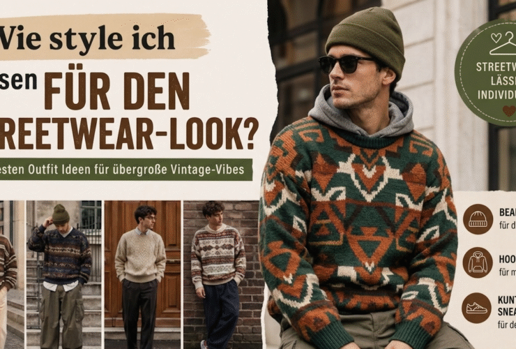 Wie style ich diesen Opa Pulli