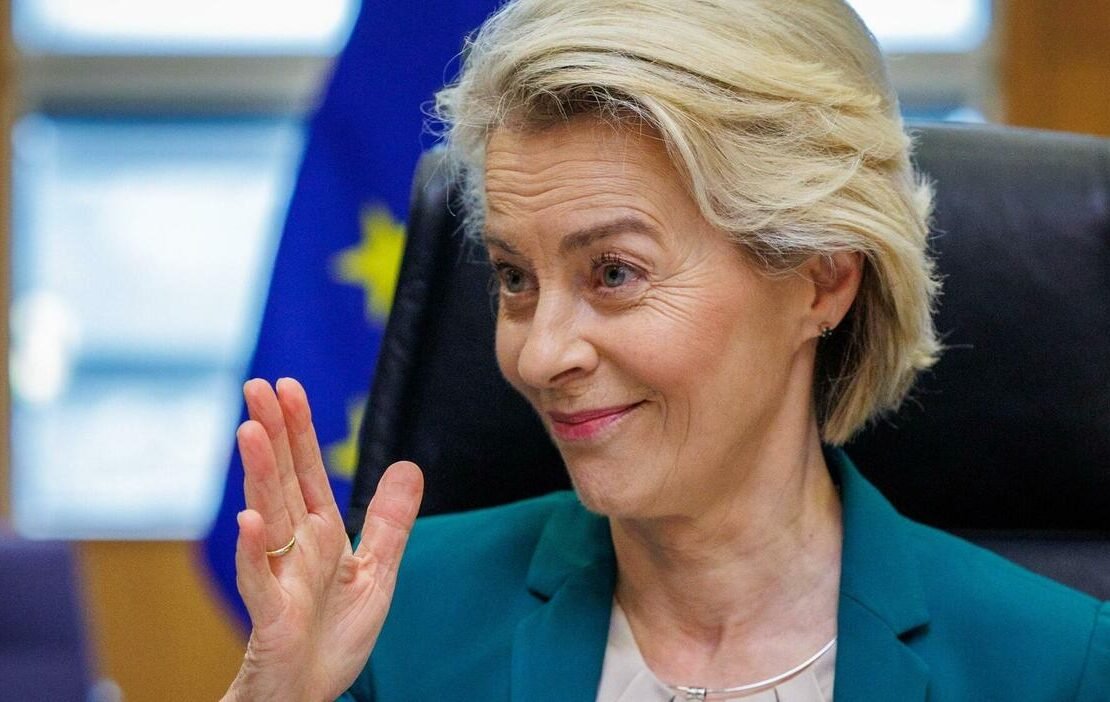 Gracia von der Leyen