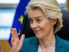 Gracia von der Leyen
