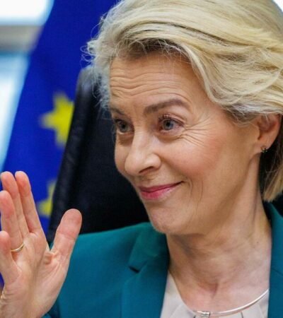 Gracia von der Leyen