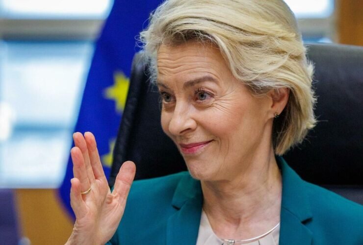 Gracia von der Leyen