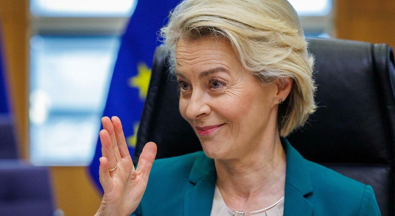 Gracia von der Leyen