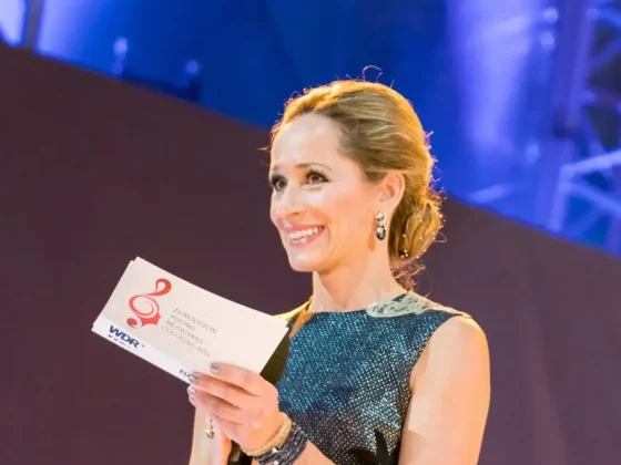 Tamina Kallert geschieden