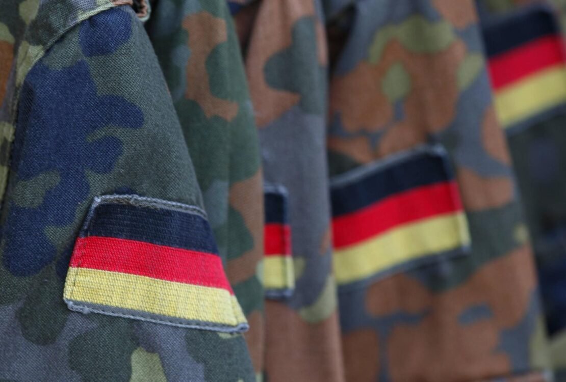 Beförderungsstopp Bundeswehr