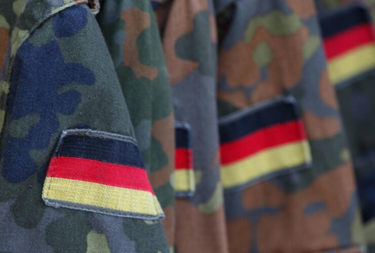 Beförderungsstopp Bundeswehr