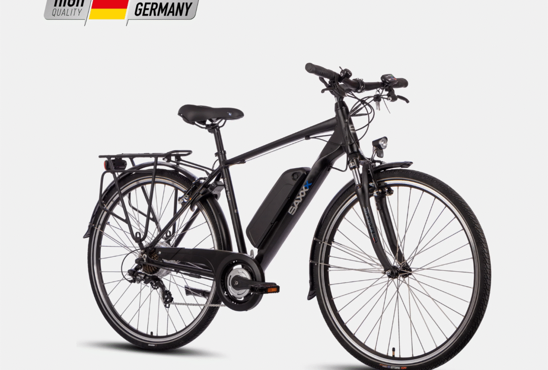 Saxx ebike