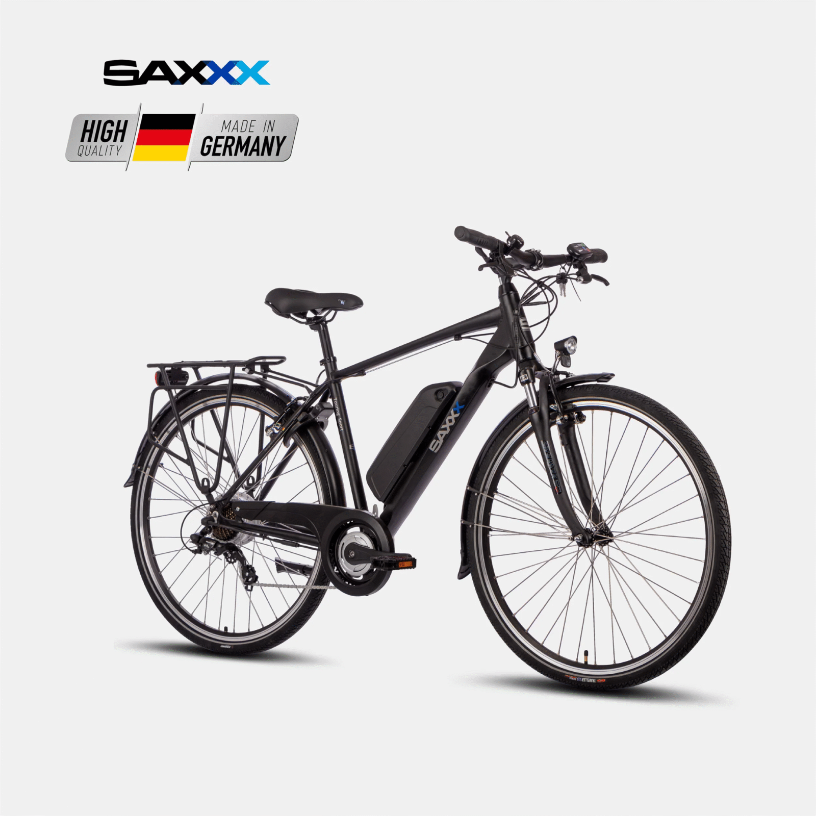 Saxx ebike