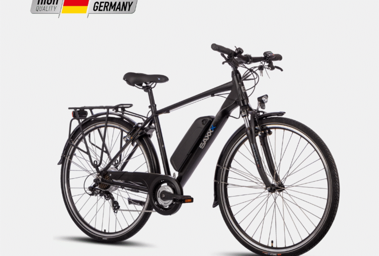 Saxx ebike