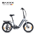 Saxx ebike
