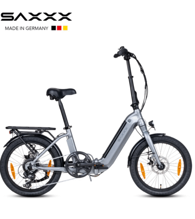 Saxx ebike