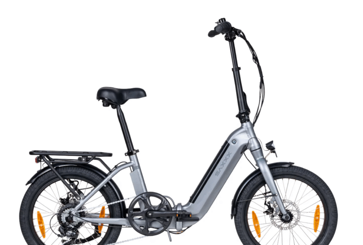Saxx ebike
