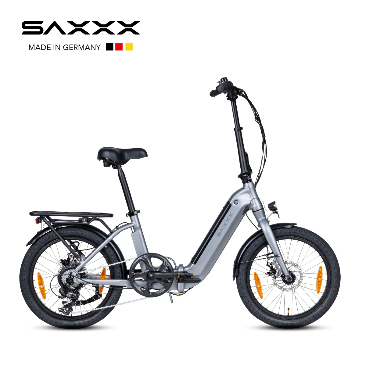 Saxx ebike