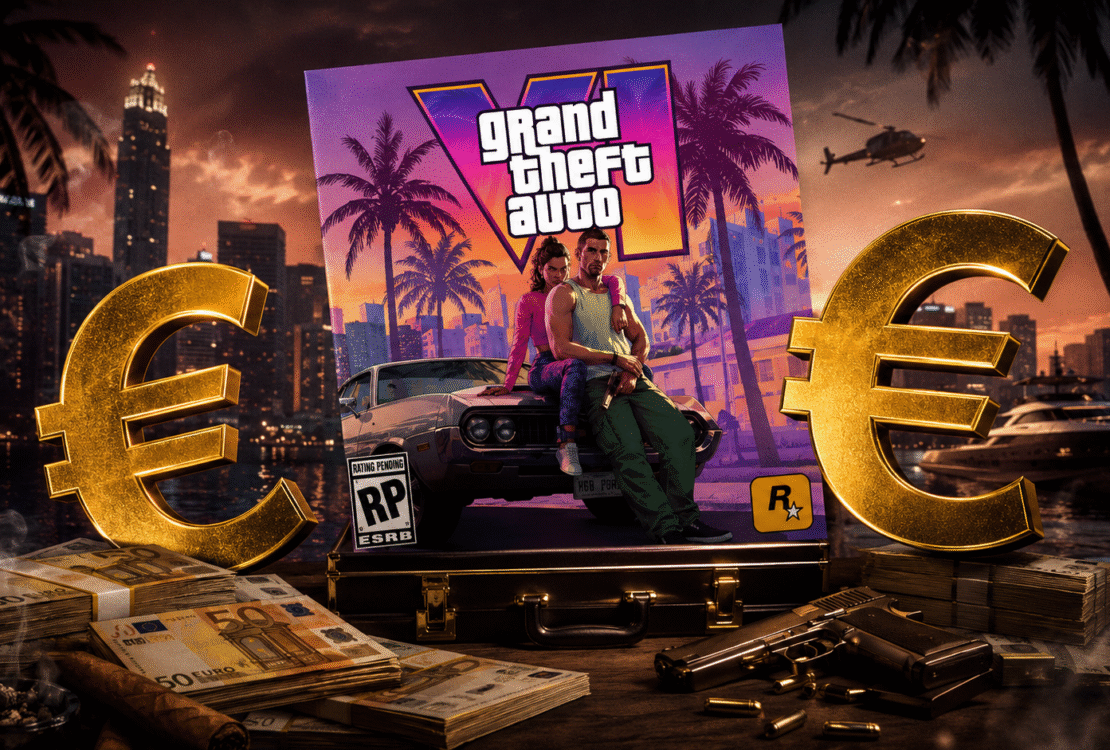 Wie viel wird GTA 6 kosten