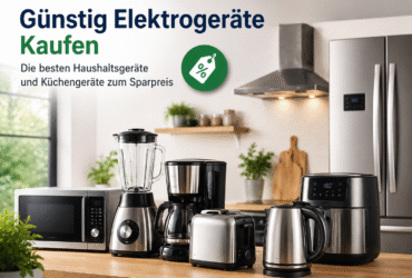 Günstig Elektrogeräte Kaufen