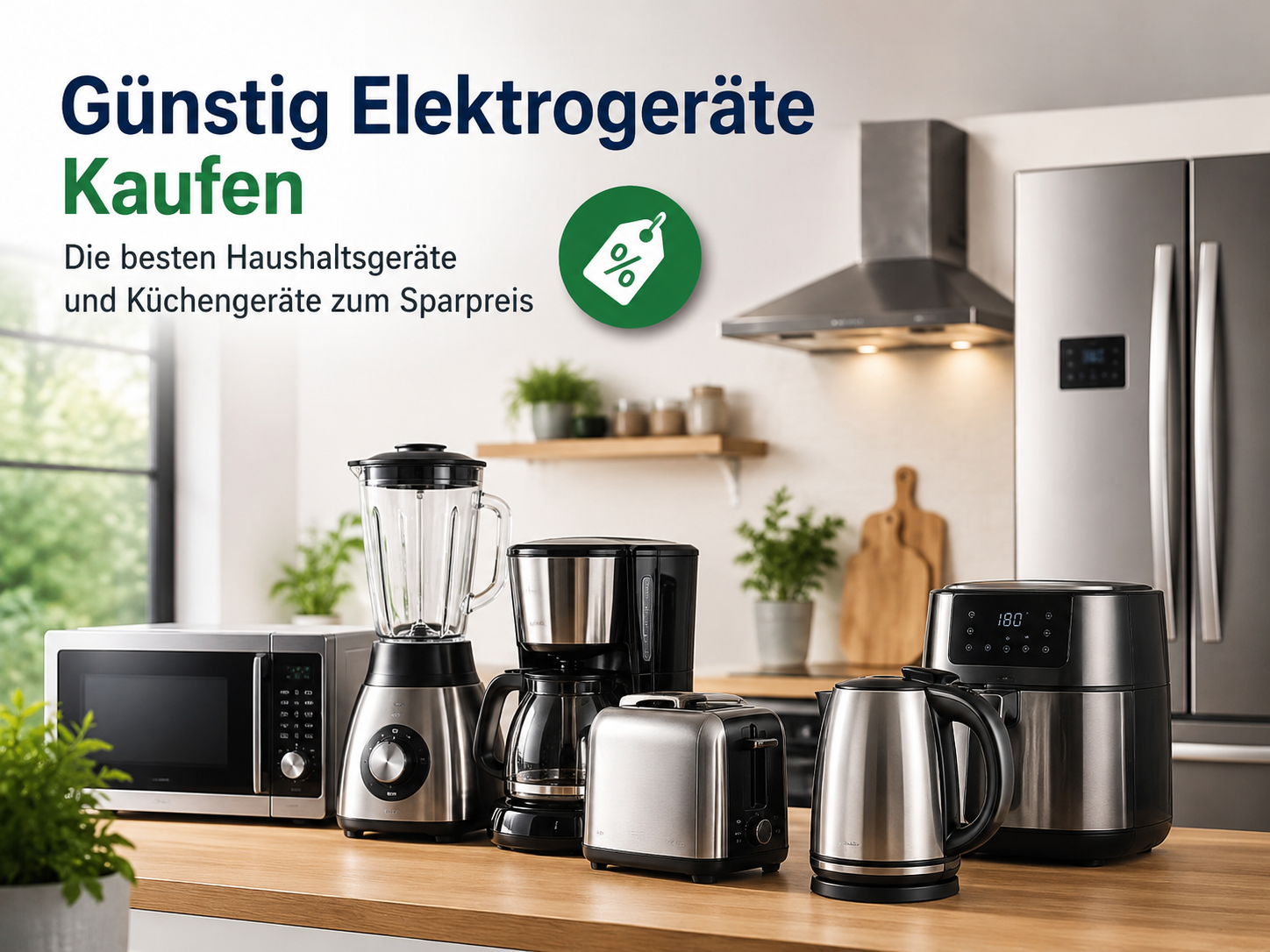 Günstig Elektrogeräte Kaufen