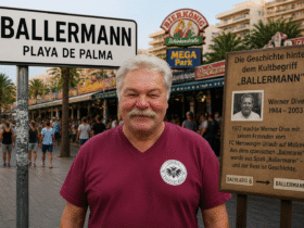 Werner Dive Ballermann
