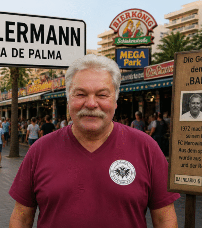 Werner Dive Ballermann