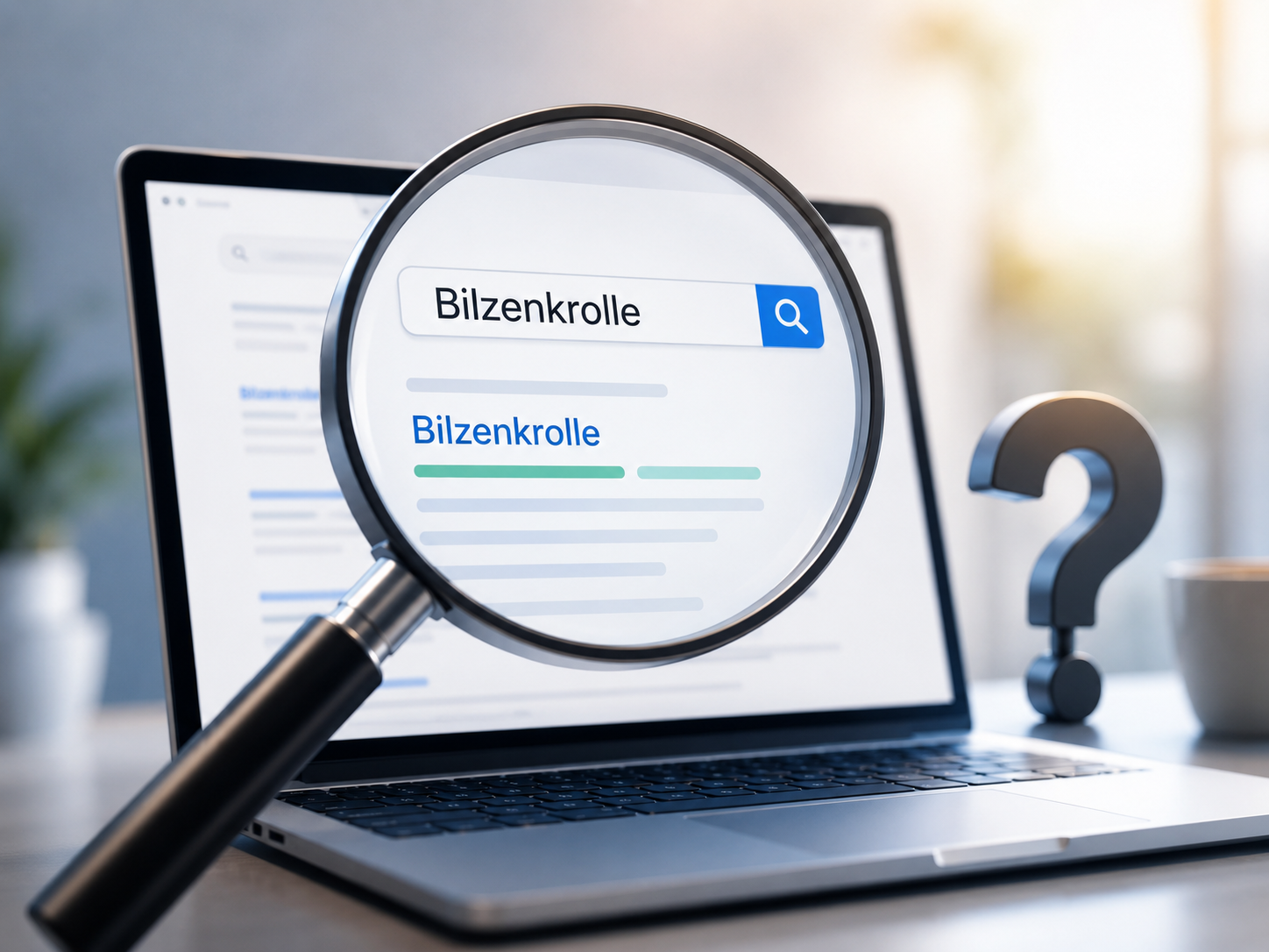 Bilzenkrolle