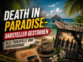 Death in Paradise-Darsteller Gestorben
