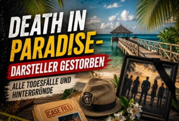Death in Paradise-Darsteller Gestorben