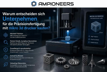 mikro 3d drucker kaufen