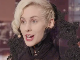 Lisa Eckhart dünn