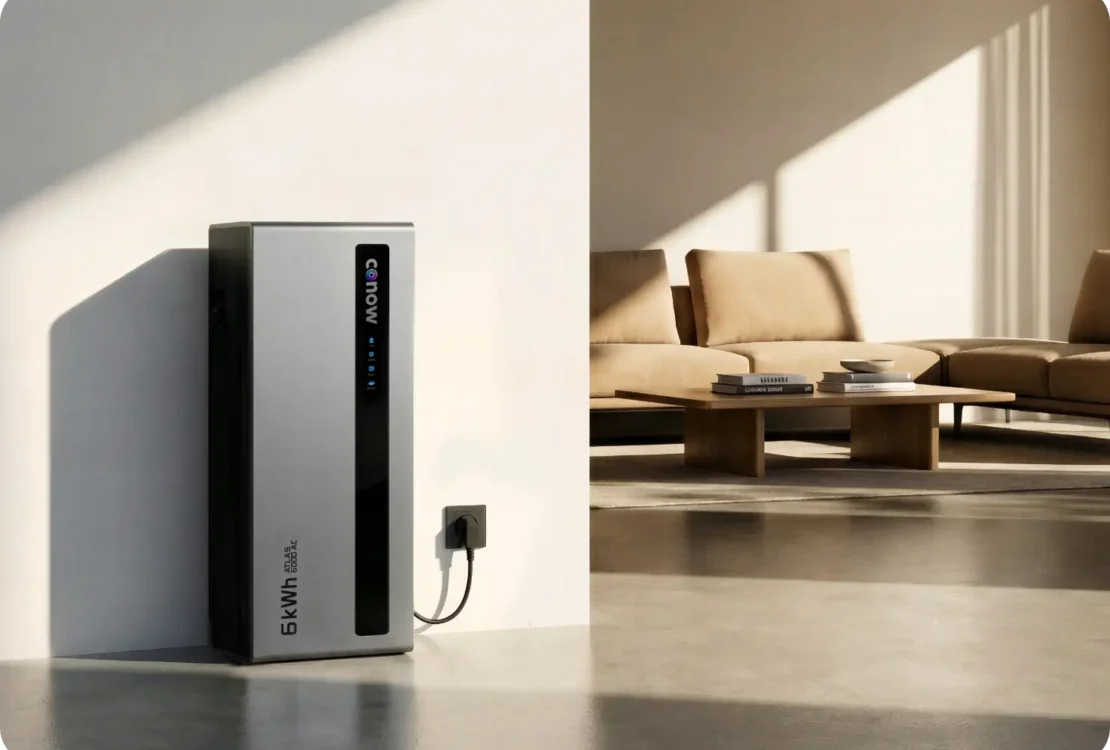 Conow Atlas 6000 AC