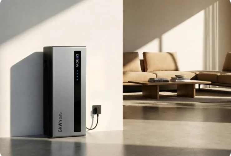 Conow Atlas 6000 AC