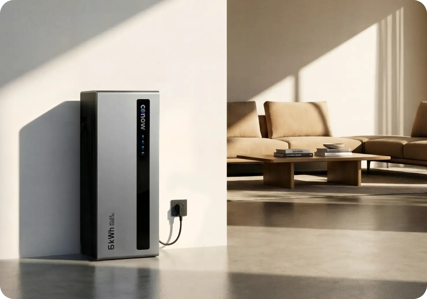 Conow Atlas 6000 AC