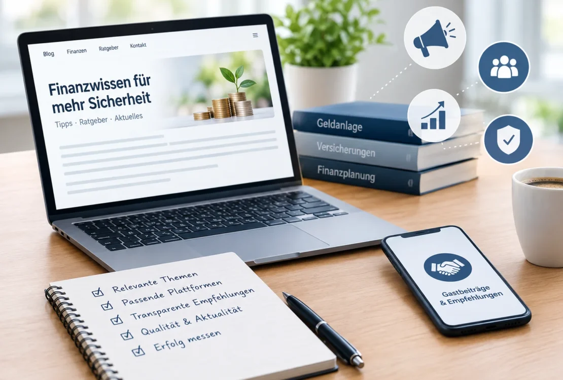 Gastbeiträge und Empfehlungen