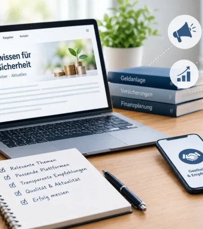 Gastbeiträge und Empfehlungen